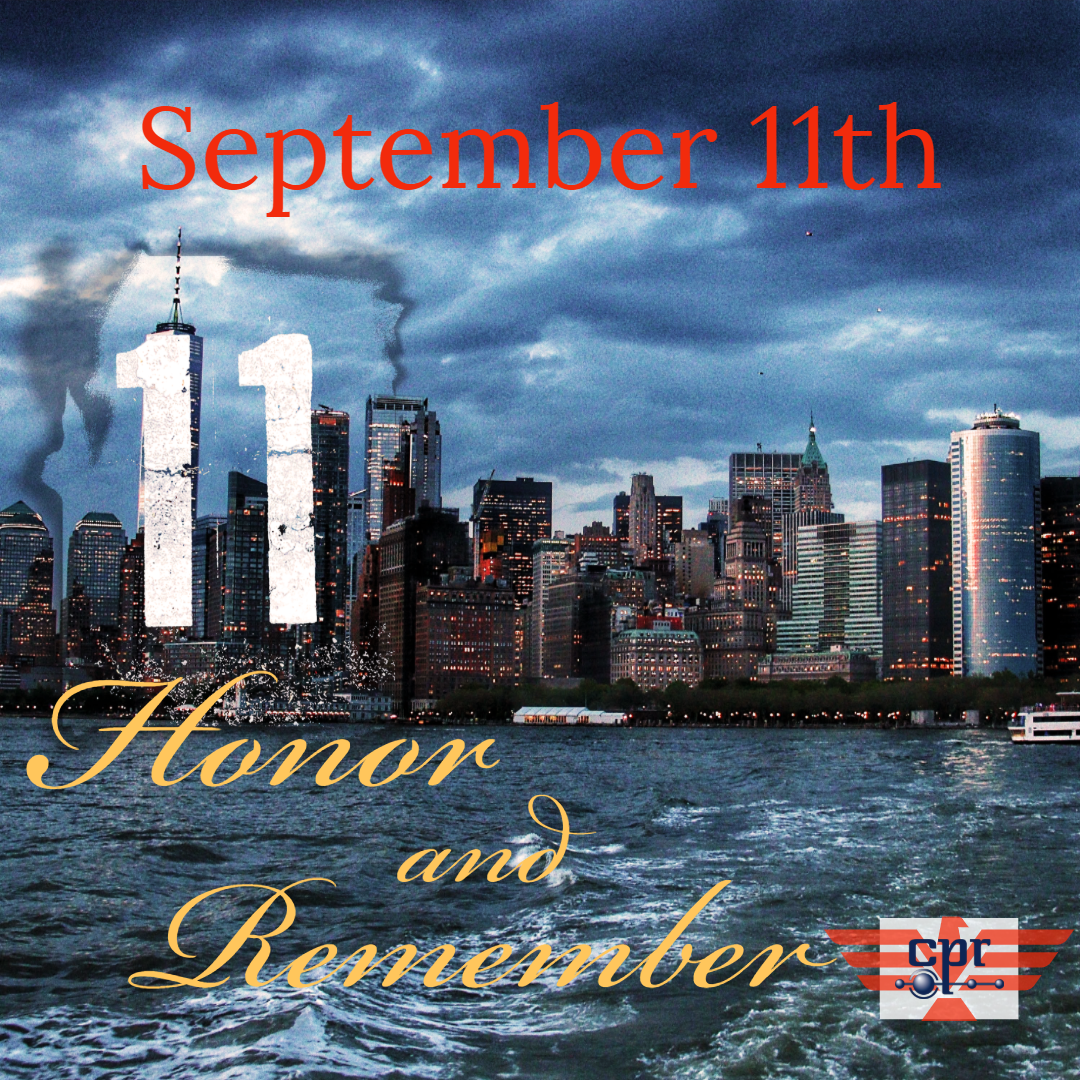Team CPR Remembers 911
