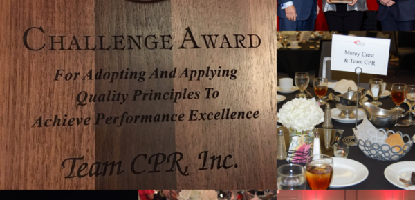 2019 Governor’s Challenge Award