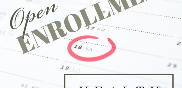 The Open Enrollment period for Marketplace Health Insurance